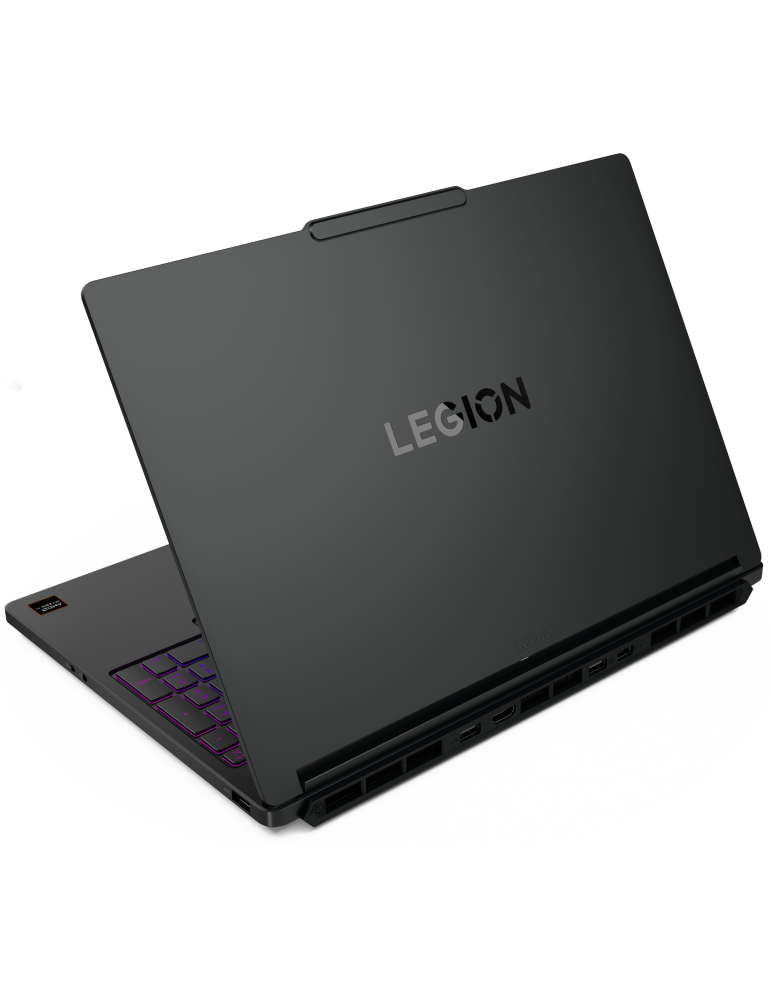 Лаптоп Lenovo Legion 5, 15.3" OLED 2560x1600 165Hz, AMD Ryzen AI 7 450, RTX 5060 8GB, 32GB DDR5, 1TB SSD, без ОС - 83Q60015BM - 2