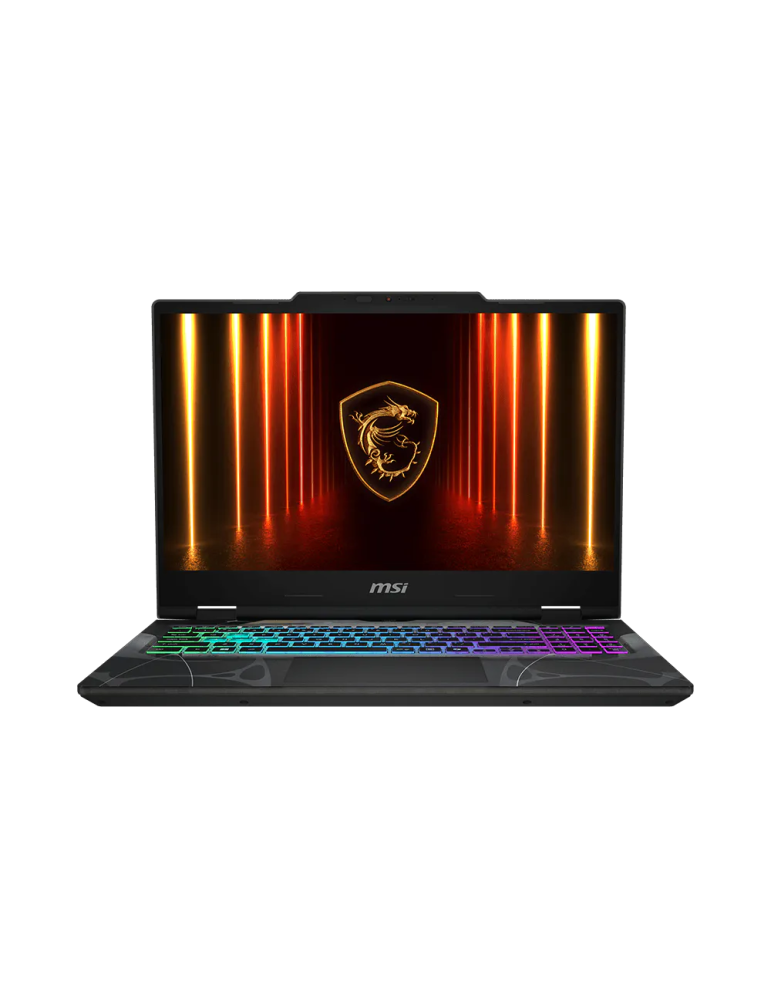 Гейминг лаптоп MSI Cyborg 15 B13WEKG-1004XBG, 15.6" 1920x1080, Intel Core i7-13620H, NVIDIA GeForce RTX 5050, 16GB DDR5, 512GB NVMe SSD - 9S7-15Q342-1004 - 1