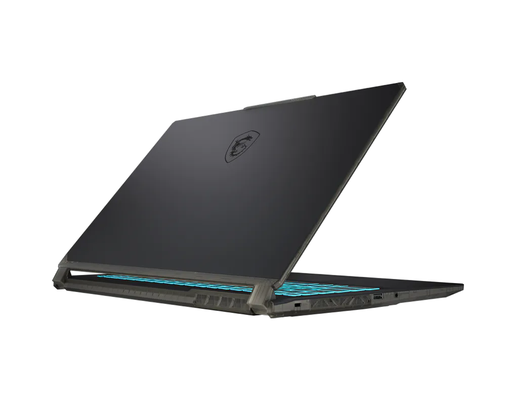 Лаптоп MSI Cyborg 15 A13UCK-2295, 15.6" FHD 144Hz, Intel Core i7-13620H, NVIDIA RTX 3050, 16GB DDR5, 512GB NVMe SSD - 2