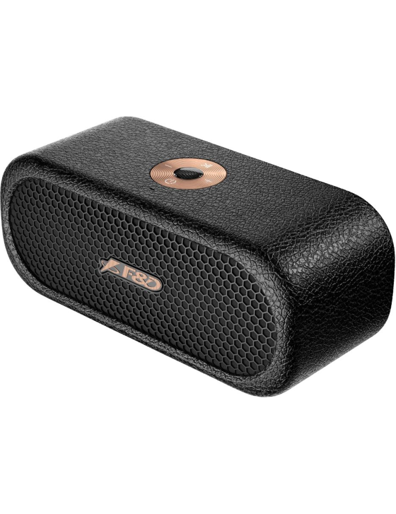 Портативна колона FENDA RW20, Bluetooth 5.3, 3.5" Full-frequency, TF Card, USB Type-C, 10 часа батерия - 2