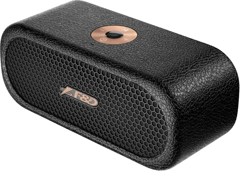 Портативна колона FENDA RW20, Bluetooth 5.3, 3.5" Full-frequency, TF Card, USB Type-C, 10 часа батерия - 2