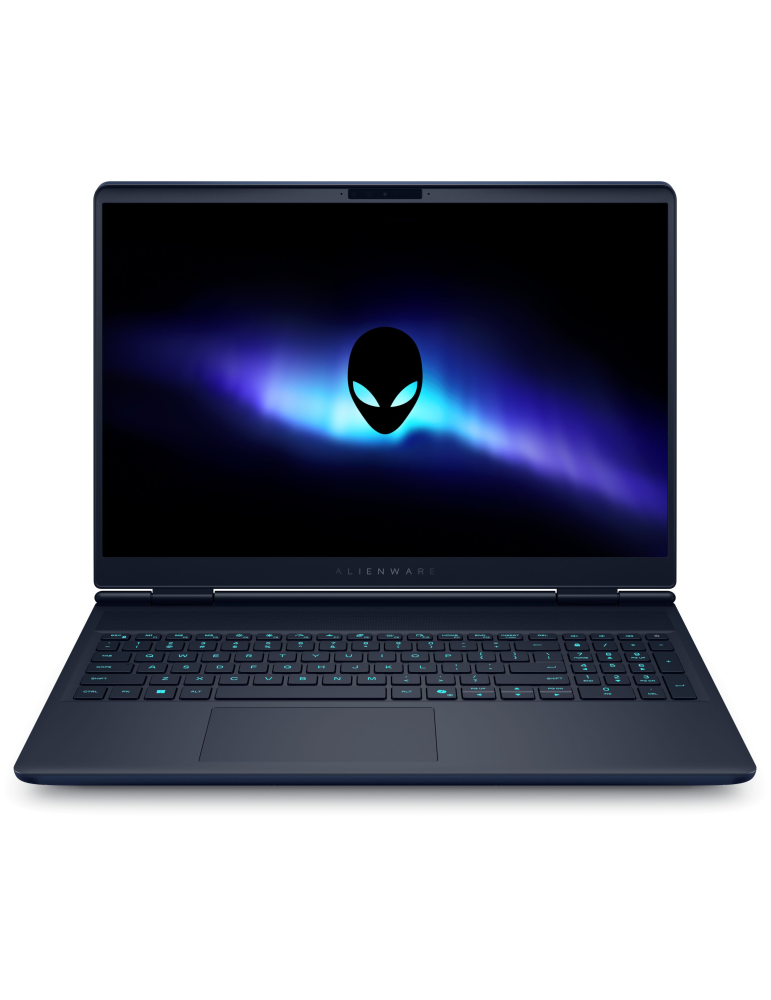 Лаптоп Alienware 16 Aurora AC16250, 16" WQXGA 2560x1600, Intel Core 7 240H, RTX 5060 8GB, 32GB DDR5, 1TB SSD, Win 11 Pro - AC16250_RPLH-R_010_WIN_EN - 1