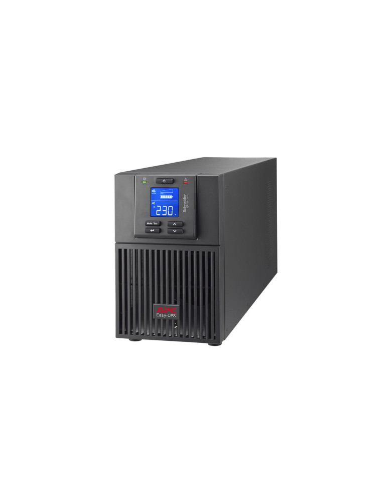 Токозахранващо устройство APC Easy UPS On-Line, 900W 1000VA, PFC, USB/Serial, 3x IEC C13 - SRV1KI-E - 1