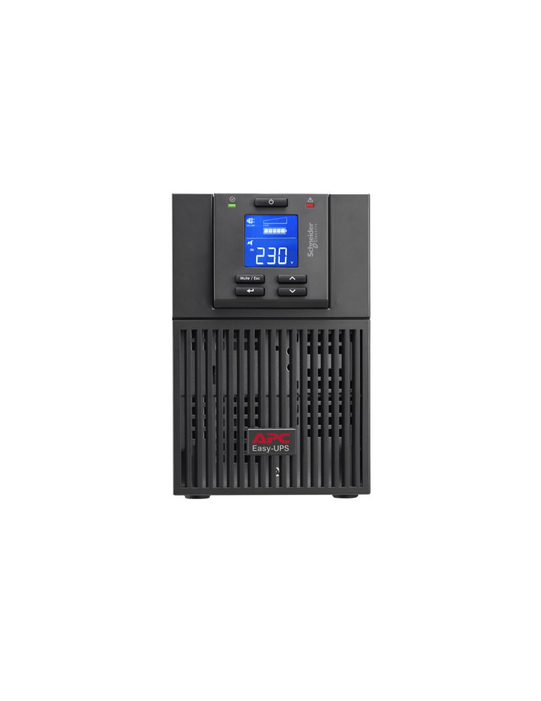 Токозахранващо устройство APC Easy UPS On-Line, 900W 1000VA, PFC, USB/Serial, 3x IEC C13 - SRV1KI-E - 3