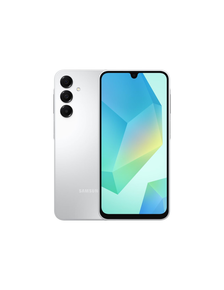 Смартфон Samsung Galaxy A16, 6.7" OLED 2340x1080 90Hz, MediaTek Helio G99, Mali-G68 MP2, 4GB RAM, 128GB Storage, Android 14 - SM-A165FZABEUE - 1