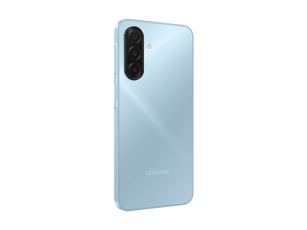 Смартфон Samsung Galaxy A17 SM-A175F, 6.7" AMOLED Full HD+ 90Hz, MediaTek Helio G89, Mali-G68 MP2, 4GB RAM, 128GBStorage, Android 15 - SM-A175FLBBEUE - 3