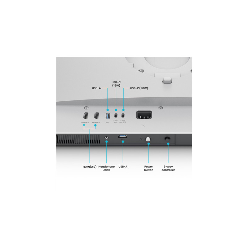 Монитор BenQ MA270UP, 27" 4K IPS - 3