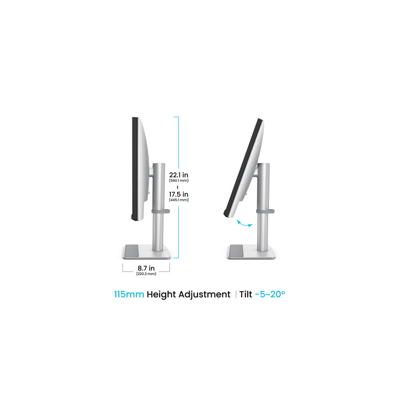 Монитор BenQ MA270UP, 27" 4K IPS - 5