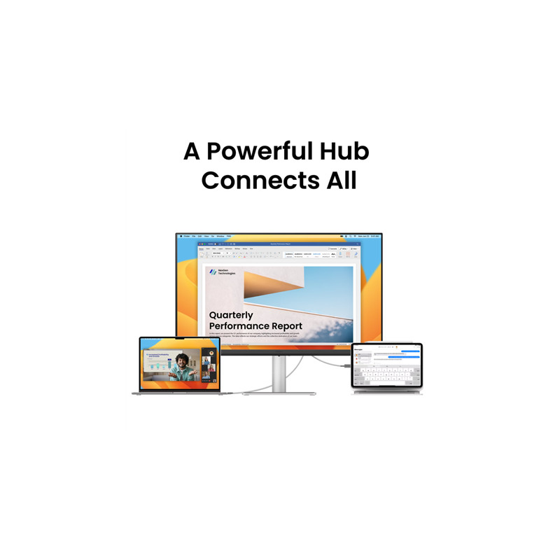 Монитор BenQ MA270UP, 27" 4K IPS - 7