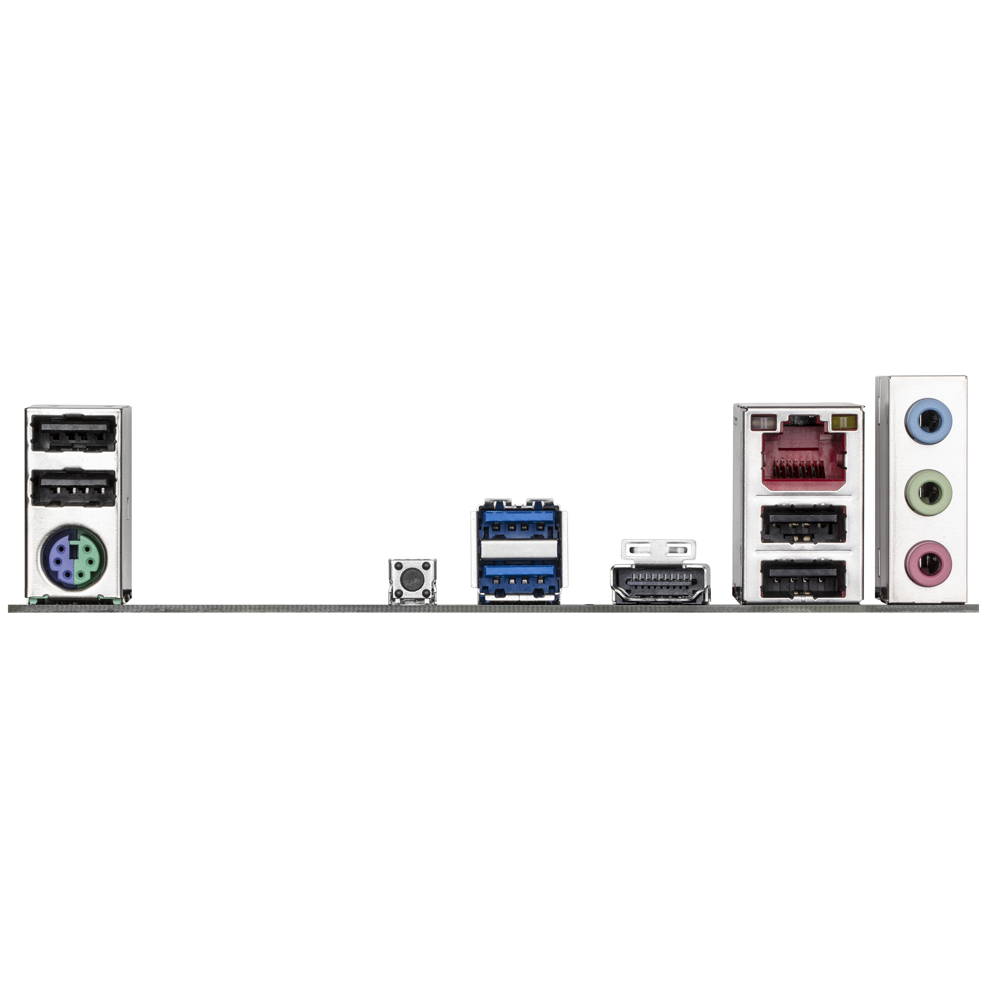 Дънна платка GIGABYTE B840M D2H, AM5, AMD B850, DDR5, Micro ATX - 2