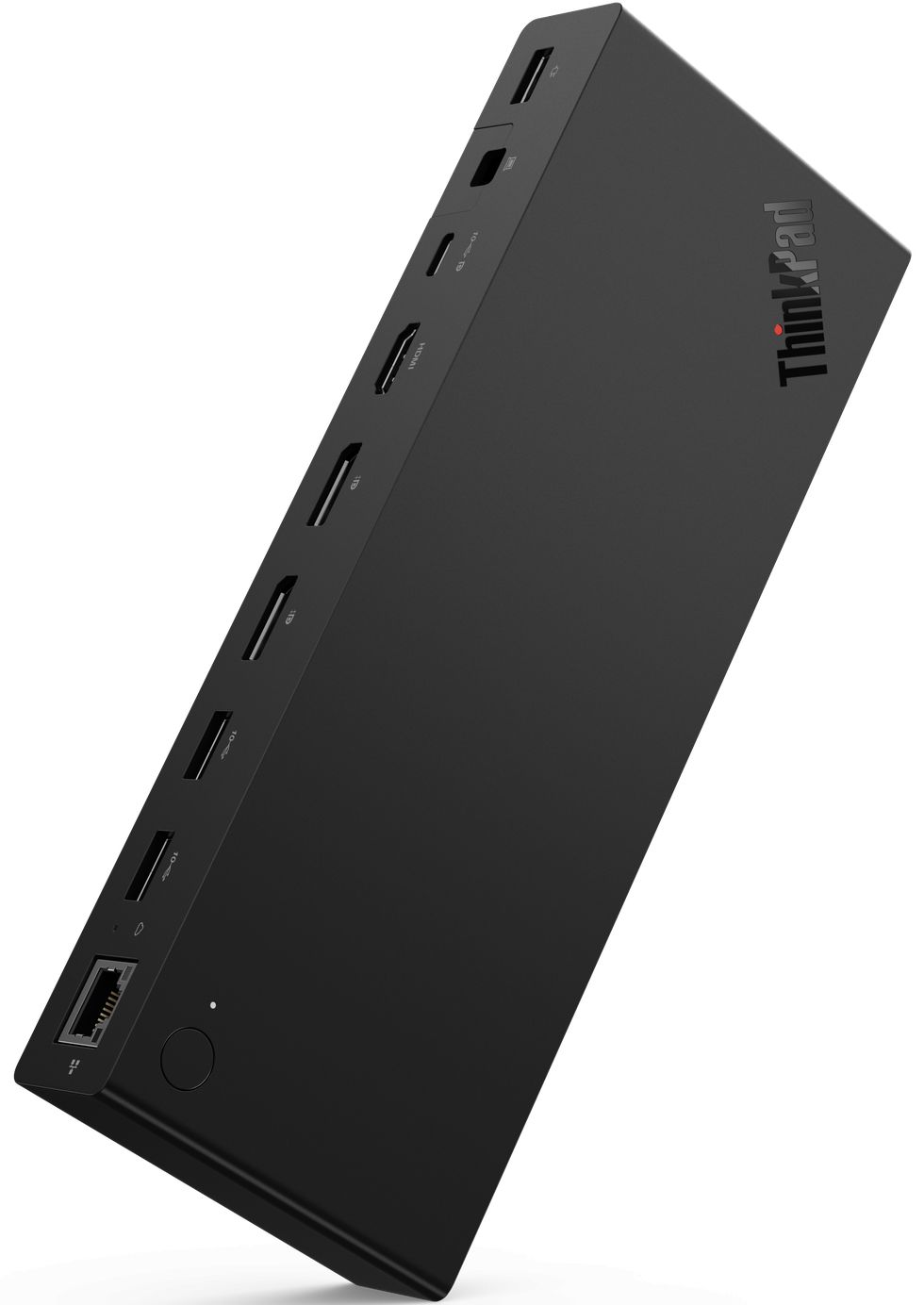 Док станция Lenovo USB 4 Smart Dock 5500, 100W - 40BC0100EU - 2
