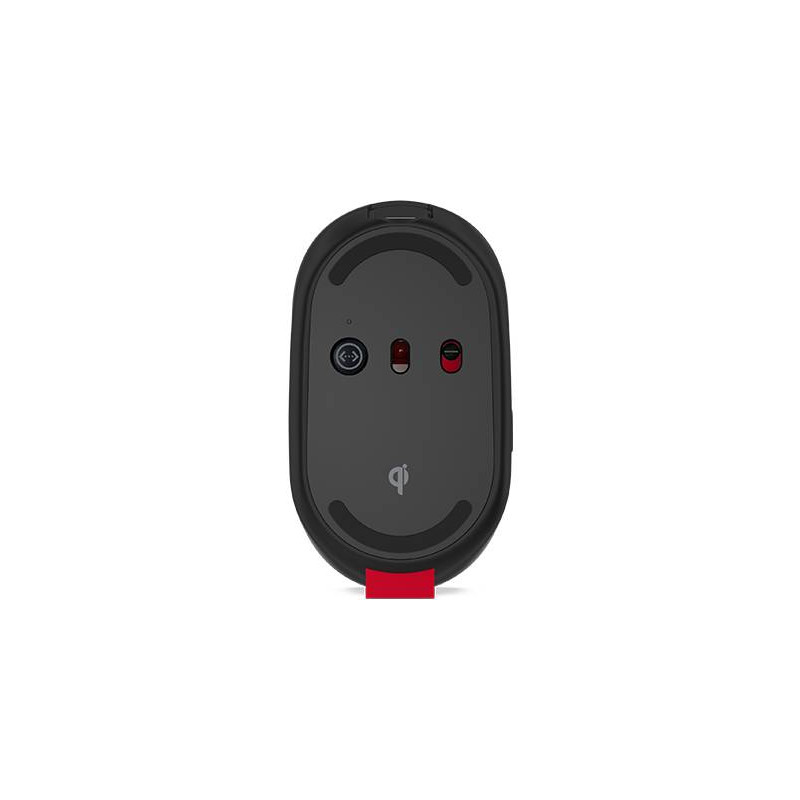 Безжична мишка LENOVO Go, 2400 DPI, Bluetooth 5.0/2.4 GHz, 3 устройства - 5