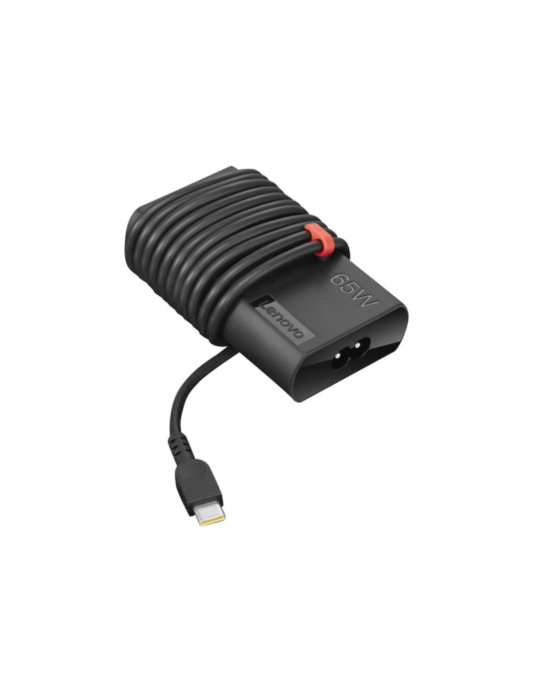 Адаптер за лаптоп Lenovo ThinkPad, 65W USB-C Power Delivery 3.0 - 4X20V24678 - 1