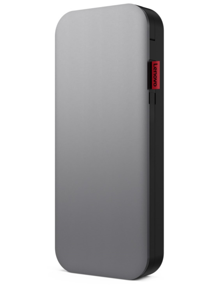 Мобилна батерия Lenovo Go, 20000mAh 65W USB-C - 40ALLG2WWW - 2