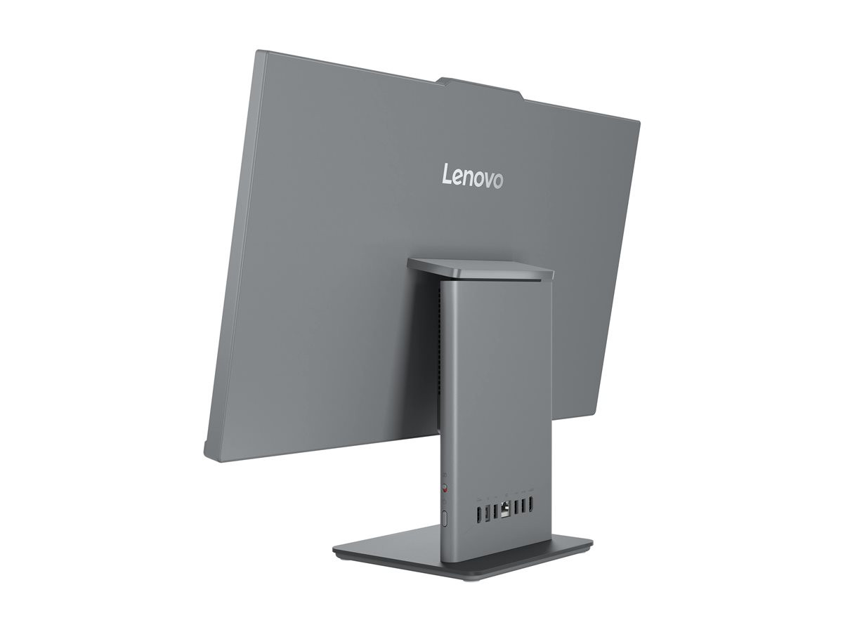 All in One компютър LENOVO ThinkCentre Neo 50a G5, 27" Full HD IPS, Intel Core i7-13620H, 16GB DDR5 5200MT/s, 512GB SSD, DOS - 12SA000BBL - 3