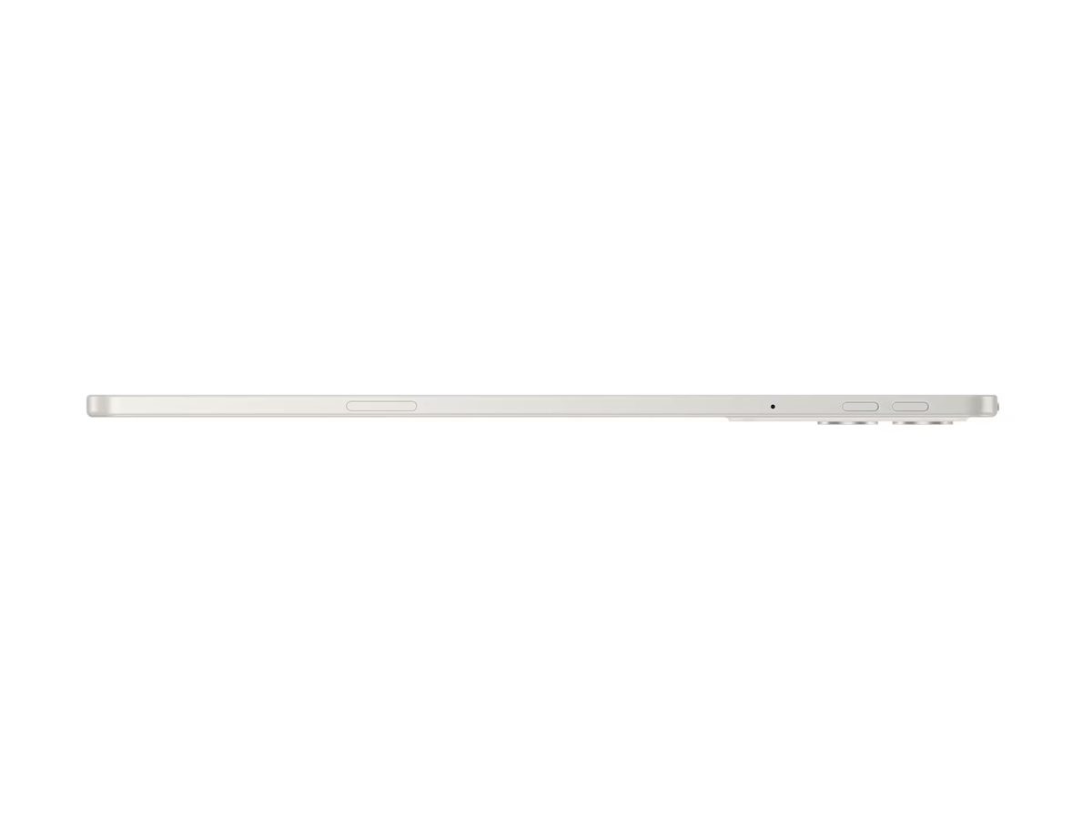 Таблет Lenovo Yoga Tab, 11.1" 3.2K 144Hz, Qualcomm Snapdragon 8 Gen 3 QCM8650Q, 12GB LPDDR5X, 256GB UFS, Android 15, Seashell - ZAG60050GR - 6