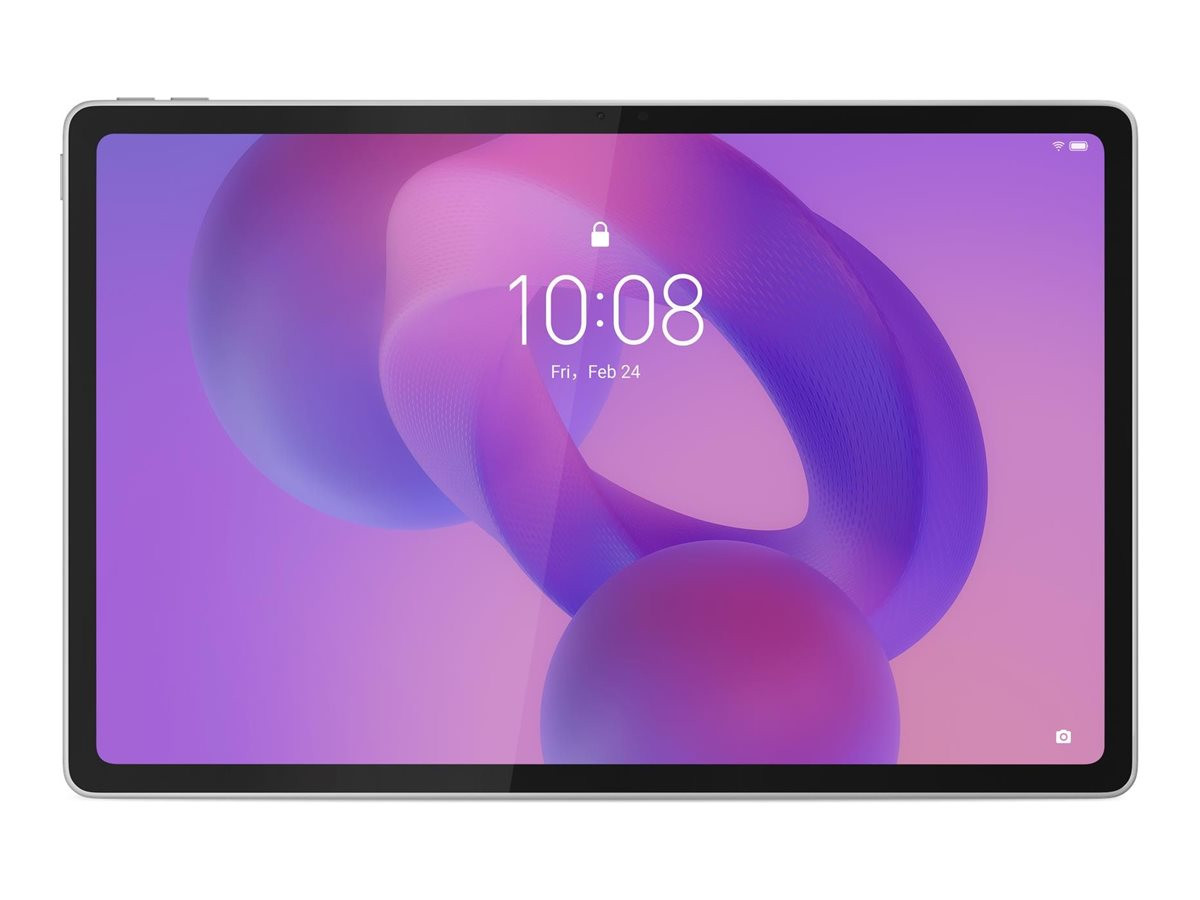 Таблет Lenovo IdeaTab Plus 5G, 12.1" 2.5K 90Hz, MediaTek Dimensity 6400, 8GB LPDDR4X, 256GB UFS, Android 15 - ZAGF0136GR - 3