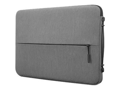 Калъф за лаптоп Lenovo Select, 14", полиестер, водоустойчива, сива - GX41D07809 - 1