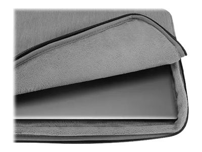 Калъф за лаптоп Lenovo Select, 14", полиестер, водоустойчива, сива - GX41D07809 - 2