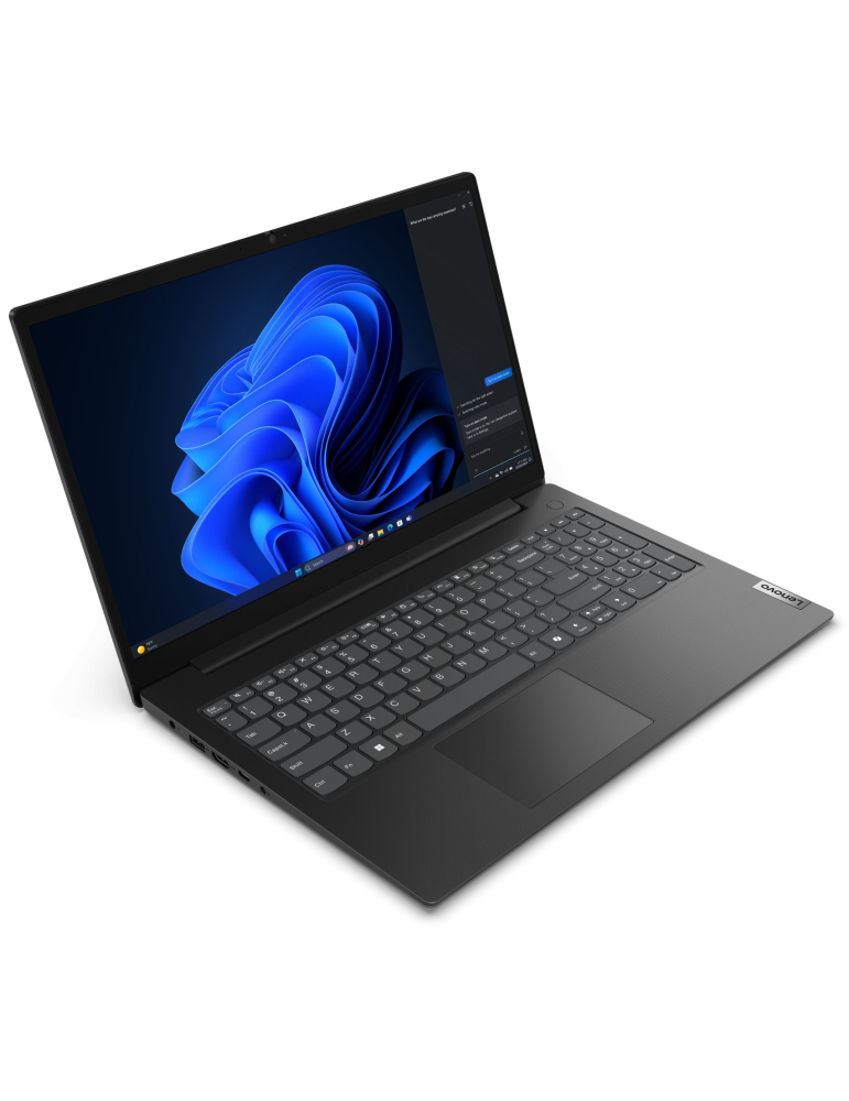 Лаптоп Lenovo V15 G5 IRL, 15.6" Full HD, Intel Core i3-1315U, 16GB DDR5, 512GB SSD, No OS - 83HF00GCBM - 2