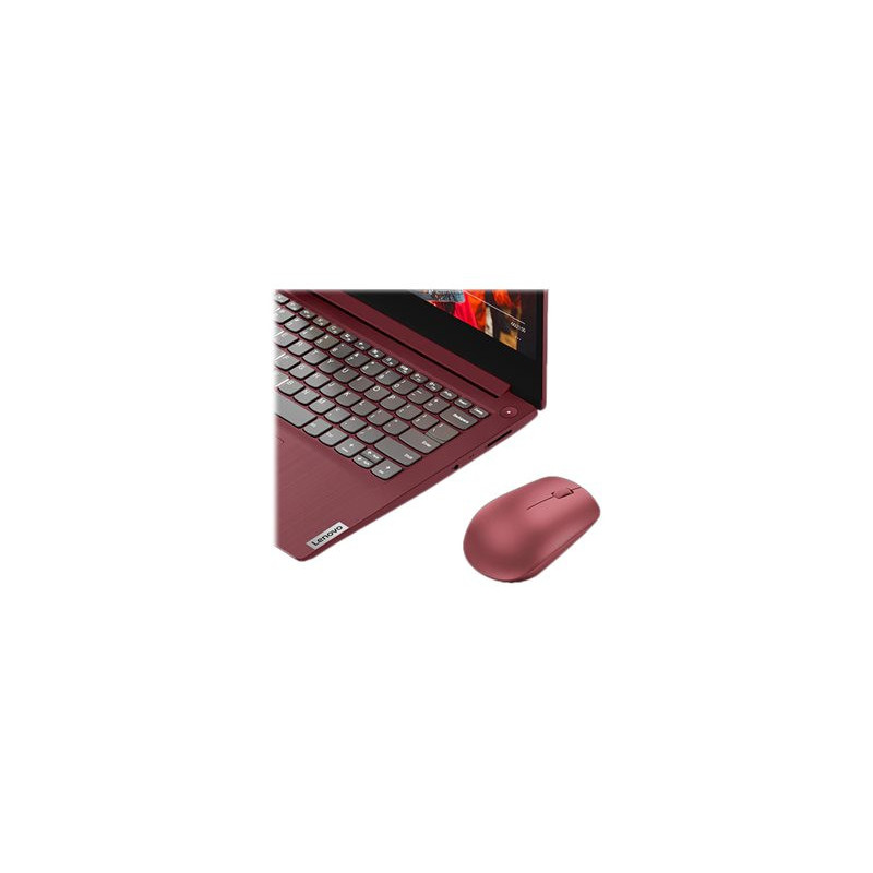 Безжична мишка Lenovo 530, Cherry Red - GY50Z18990 - 2