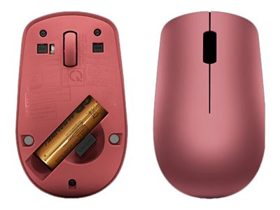Безжична мишка Lenovo 530, Cherry Red - GY50Z18990 - 5