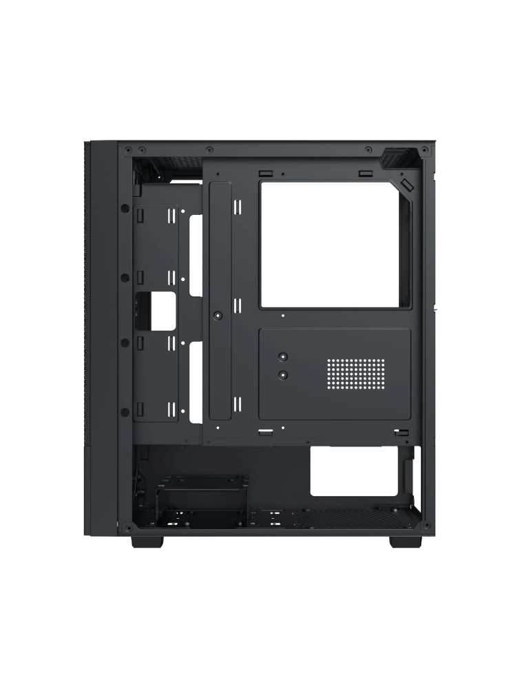 Кутия за компютър Xigmatek Hero II Air 3F, ATX/mATX/Mini-ITX, Middle Tower, Tempered Glass, RGB - EN41655 - 7