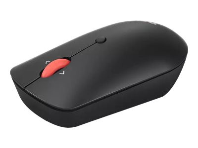 Безжична мишка LENOVO ThinkPad, USB-C, 2400 DPI, 4 бутона, черна - 4Y51D20848 - 6