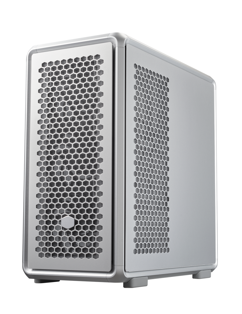 Кутия за компютър Cooler Master MasterFrame 600, Silver, Middle Tower -MF600-SGNN-S00 - 1