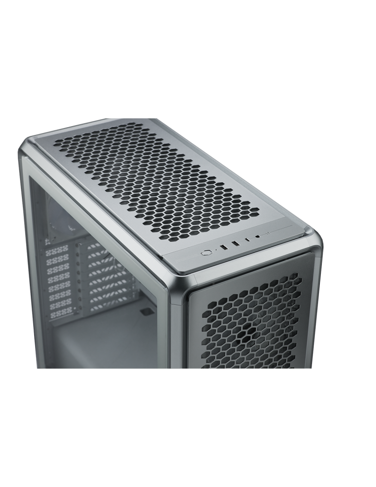 Кутия за компютър Cooler Master MasterFrame 600, Silver, Middle Tower -MF600-SGNN-S00 - 2