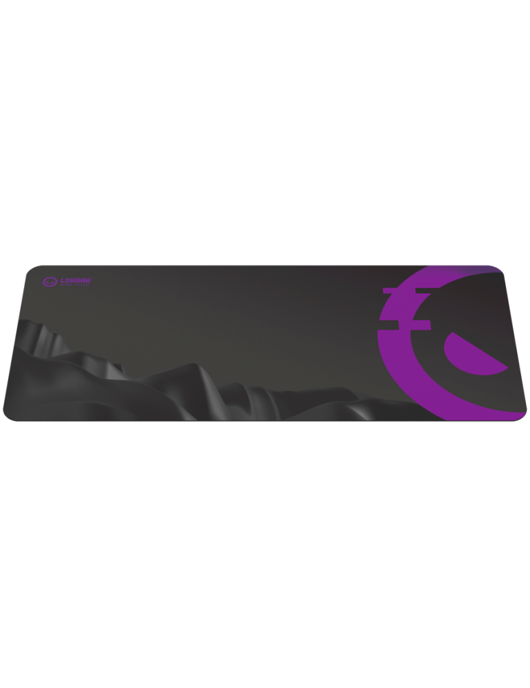 Подложка за мишка LORGAR MPA15XL, водоустойчива полиестерна тъкан със шита кант - LRG-MPA15XL - 3