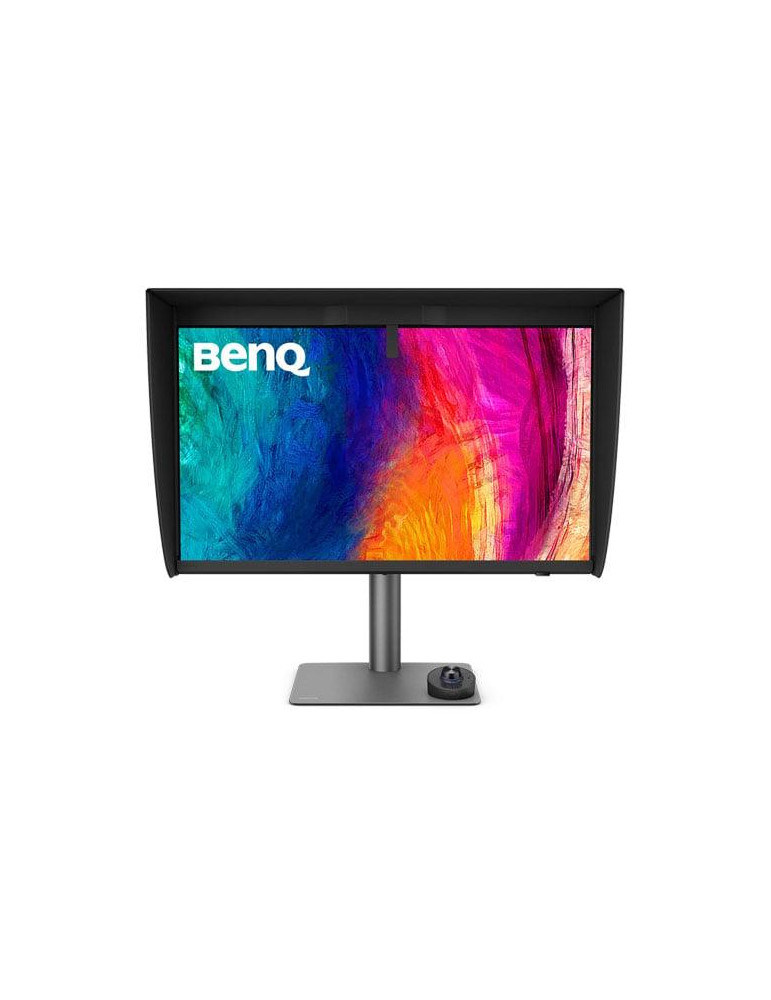 Монитор BenQ PD2770U, 27" 4K IPS -9H.Y0ELB.QBE - 1