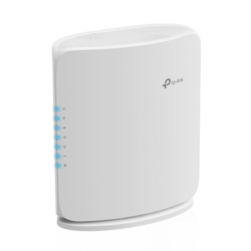 Рутер Wi-Fi 7 TP-Link Archer BE450, BE7200 2-лентов - 1