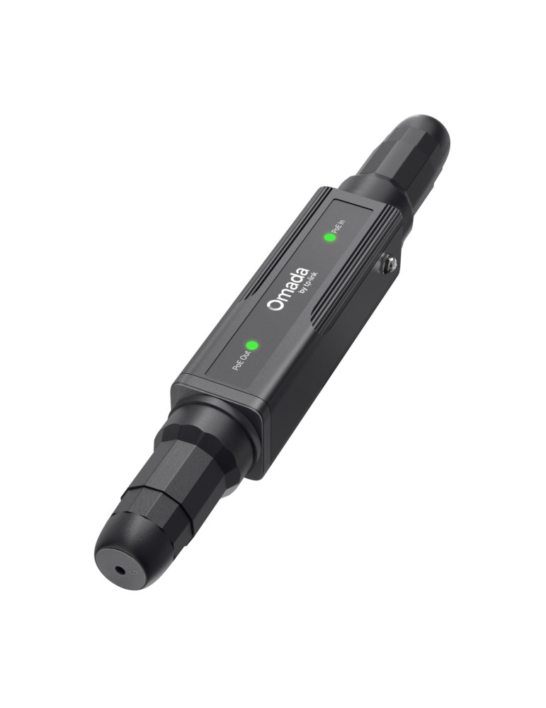 PoE+ удължител TP-Link Omada POE20E-Outdoor, 30W - 1