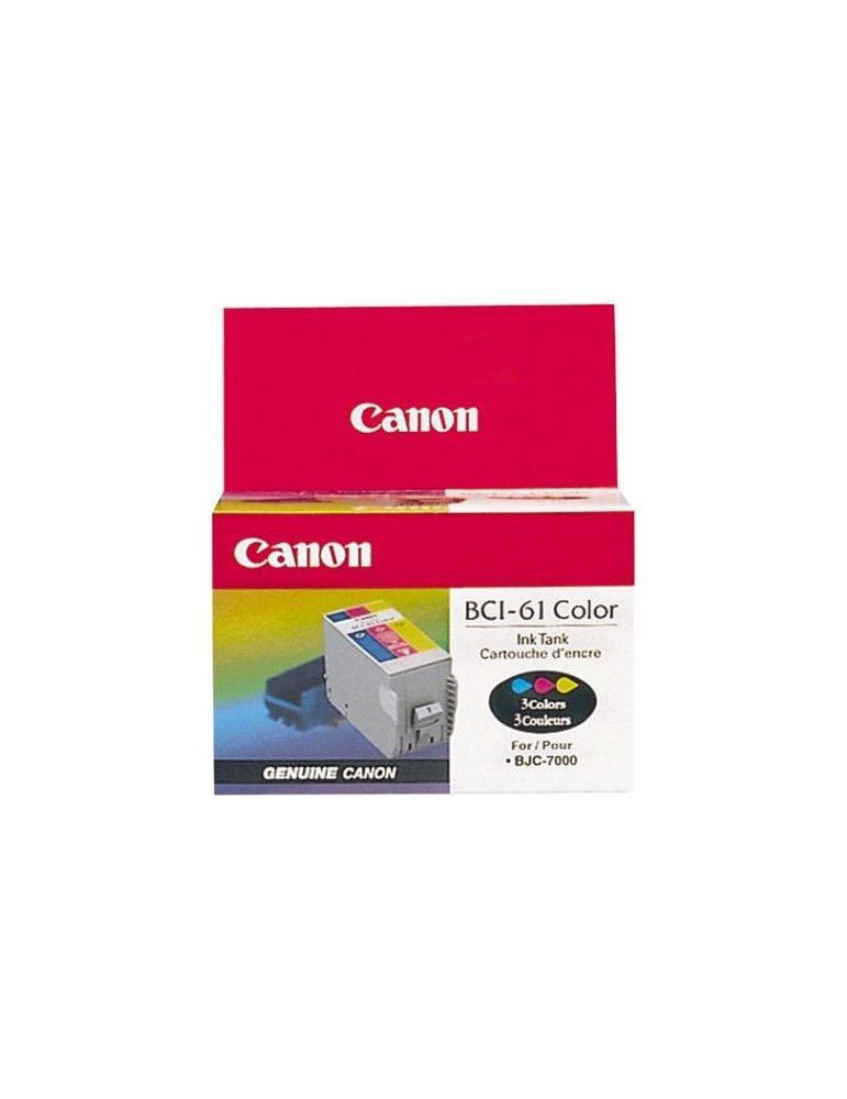Мастилница Canon BCI61, 320ml CMY - BEF47-1871300 - 1