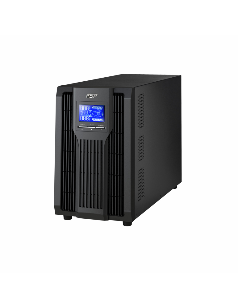 Захранване FORTRON Champ 3KVA, 3000VA/2700W, Tower, Shuko - PPF24A1823 - 1