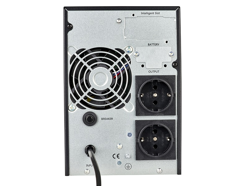 Токозахранващо устройство TUNCMATIK NT PRO3 Online, 1000VA/1000W - TSK10091 - 2