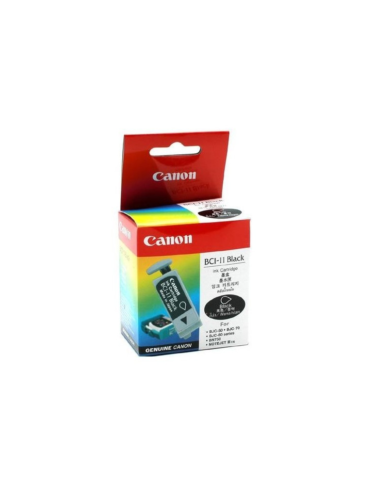 Мастилница Canon BJC, 60ml BLACK - BEF47-0761500 - 1