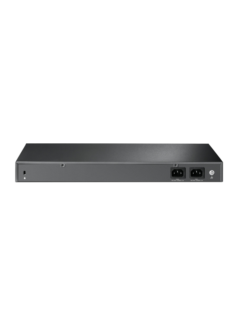 Мрежов комутатор TP-Link JetStream TL-SX3016F, 16x SFP+ портове, 320 Gbps, L2+ управляем, Rackmount - 2