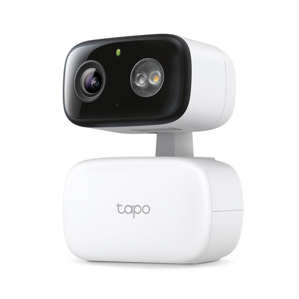 Wi-Fi охранителна камера TP-Link Tapo C206, 1920×1080px, вътрешна/външна - 1