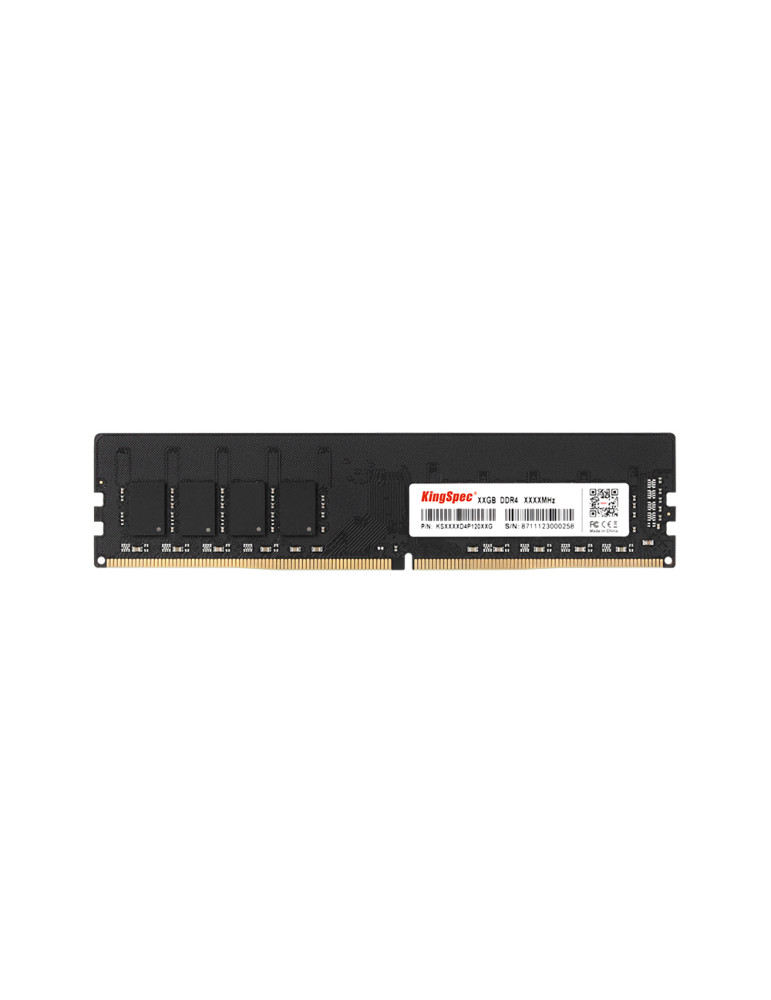 RAM памет KINGSPEC 8GB DDR4 3200MHz - KS3200D4P13508G - 1
