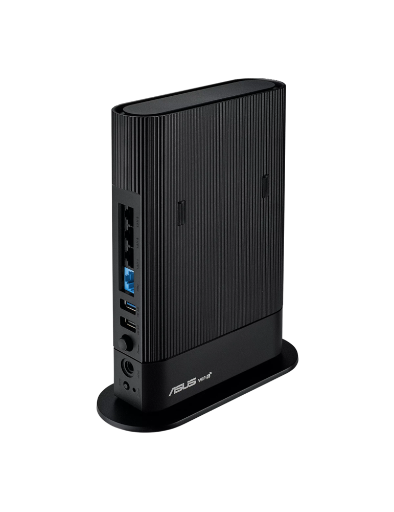 Рутер ASUS RT-AX59U, WiFi 6 AX4200 - 90IG07Z0-MO3C00 - 2