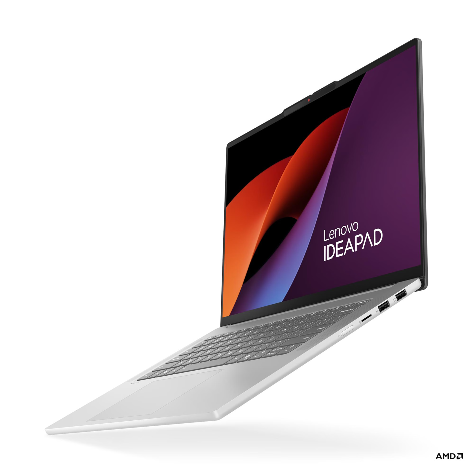 Лаптоп Lenovo IdeaPad Slim 5, 15.1" WQXGA OLED 165Hz, AMD Ryzen 7 7735HS, 32GB LPDDR5X, 512GB SSD, Without OS - 83J30029BM - 2