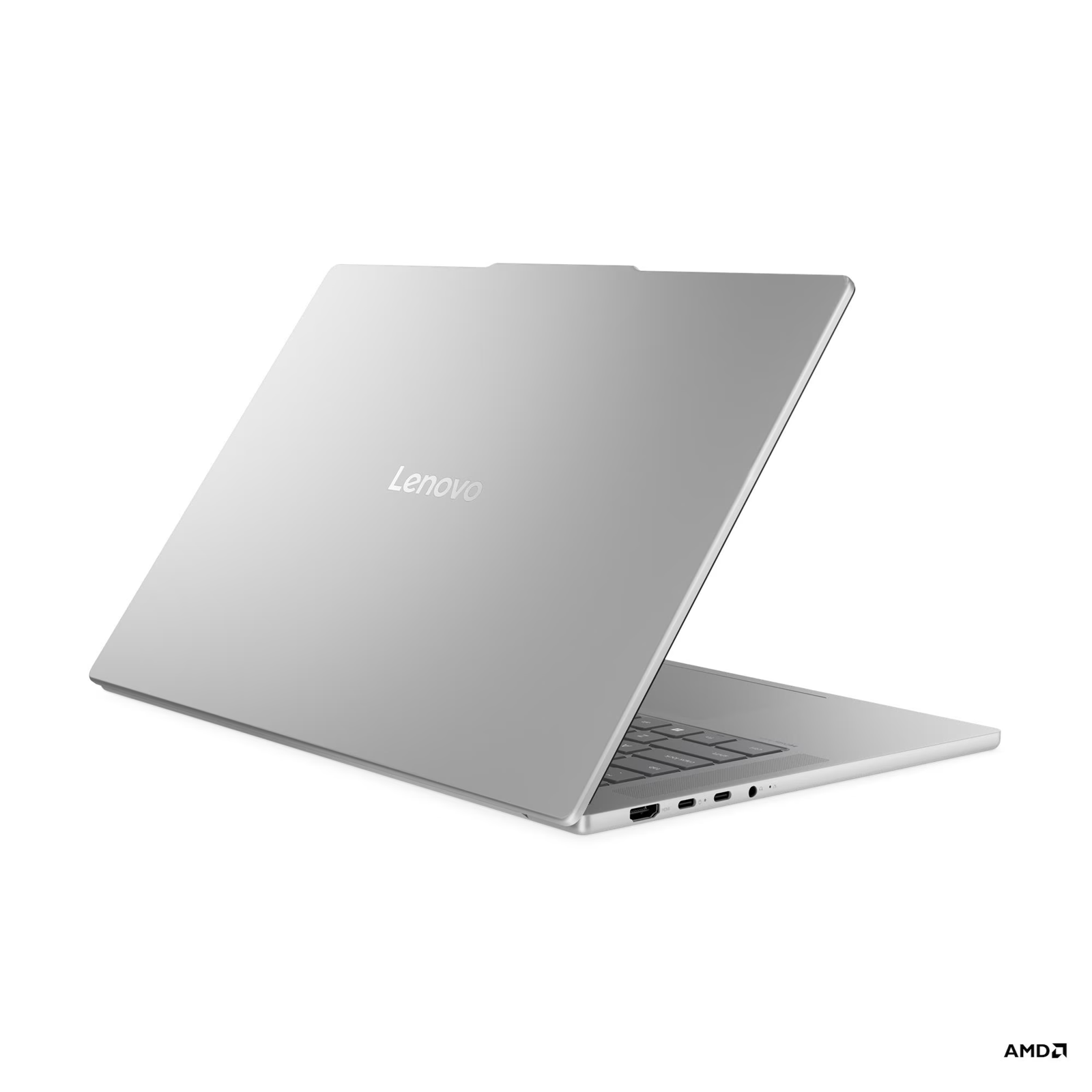 Лаптоп Lenovo IdeaPad Slim 5, 15.1" WQXGA OLED 165Hz, AMD Ryzen 7 7735HS, 32GB LPDDR5X, 512GB SSD, Without OS - 83J30029BM - 3