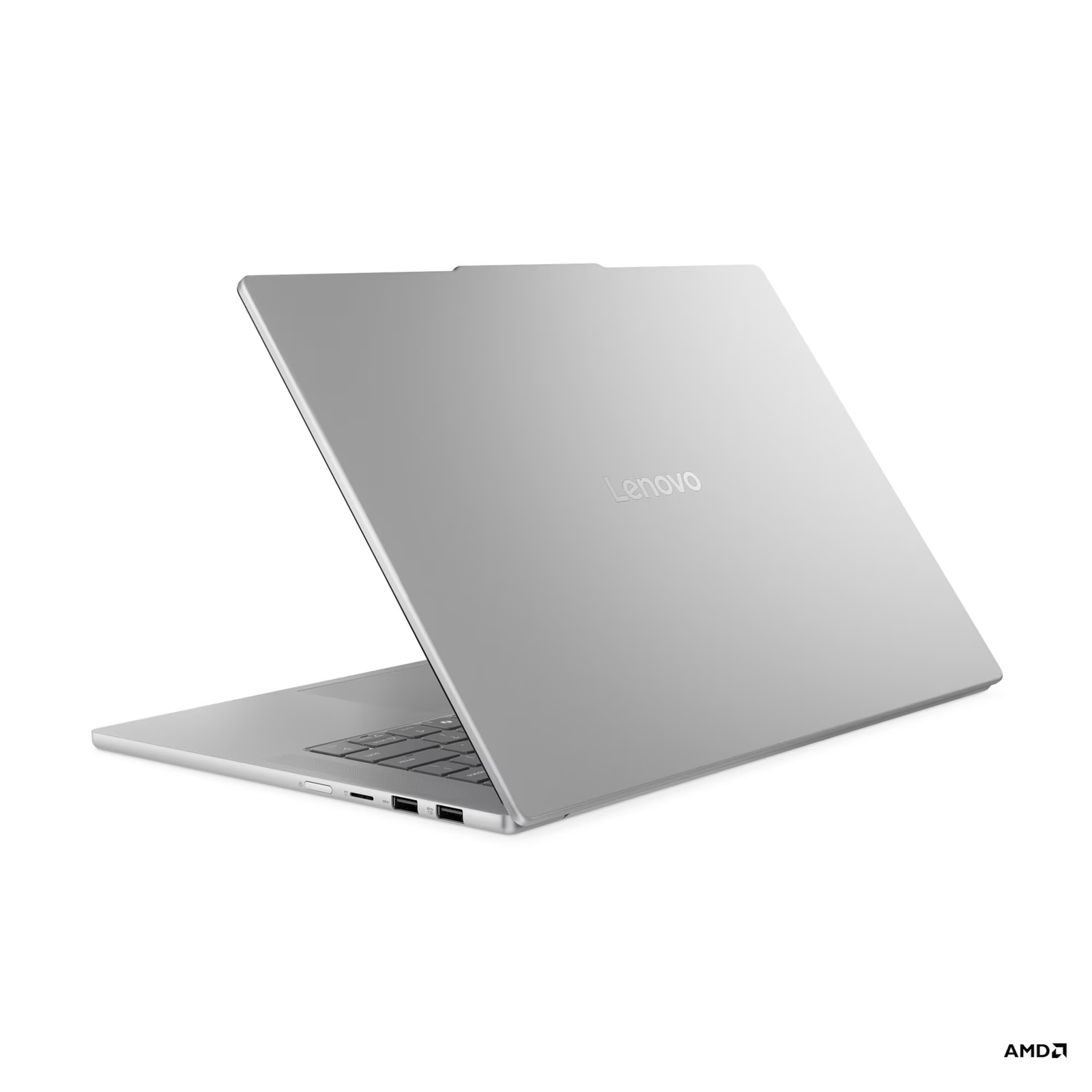 Лаптоп Lenovo IdeaPad Slim 5, 15.1" WQXGA OLED 165Hz, AMD Ryzen 7 7735HS, 32GB LPDDR5X, 512GB SSD, Without OS - 83J30029BM - 4