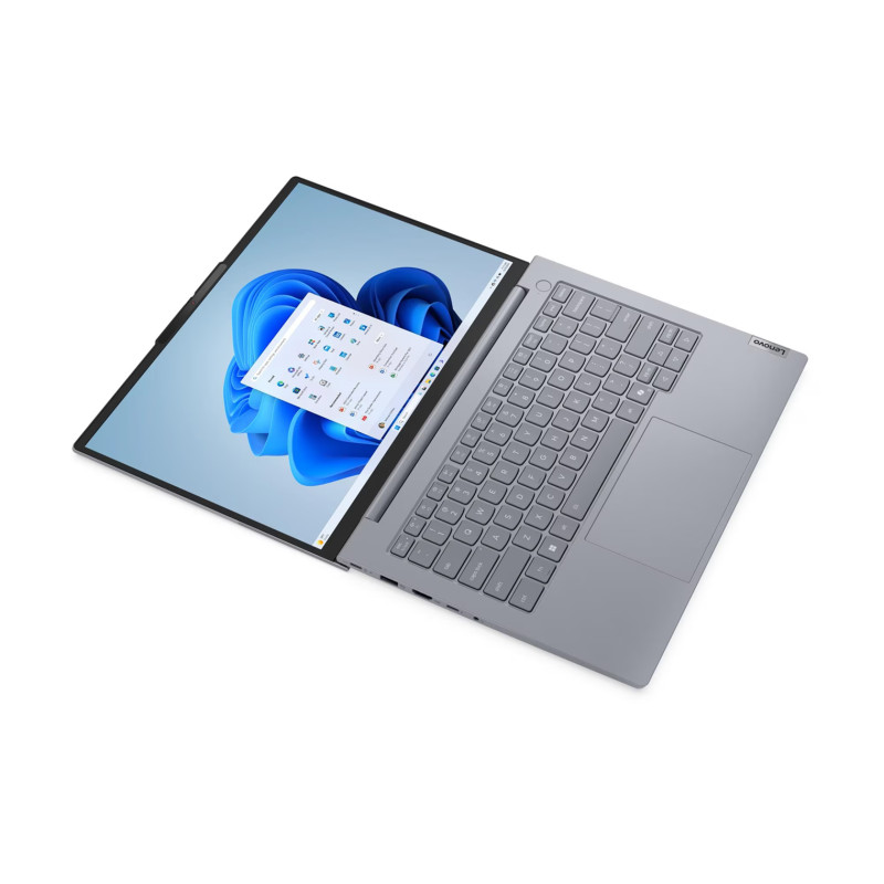 Лаптоп Lenovo ThinkBook 14 G8, 14" WUXGA IPS, Intel Core Ultra 5 135H, 16GB DDR5, 512GB SSD, Без OS - 21SJ00ELBM - 4