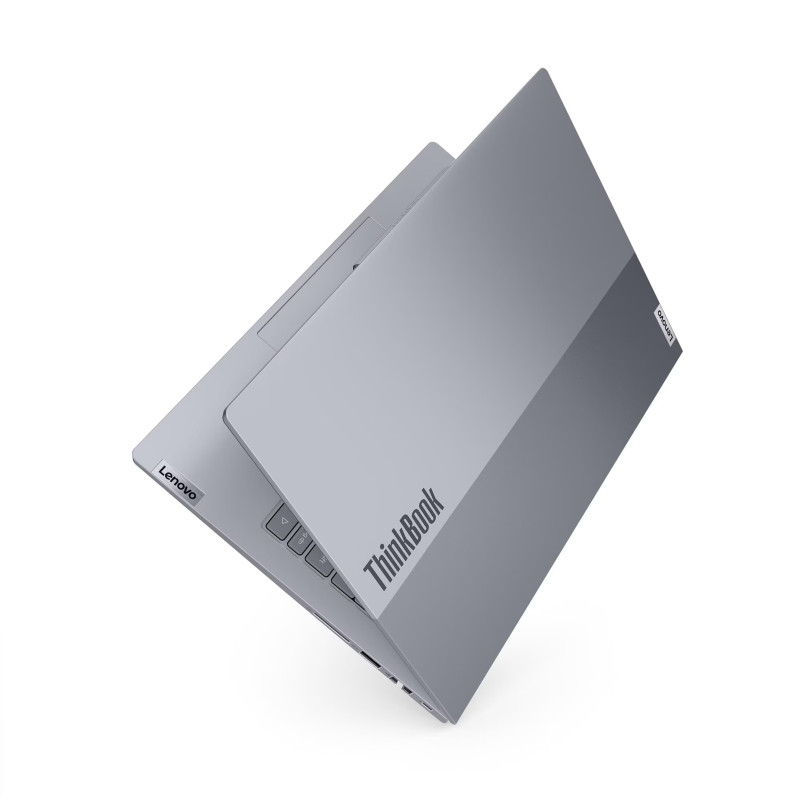 Лаптоп Lenovo ThinkBook 14 G8, 14" WUXGA IPS, Intel Core Ultra 5 135H, 16GB DDR5, 512GB SSD, Без OS - 21SJ00ELBM - 6