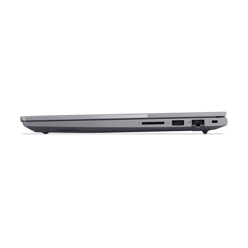 Лаптоп Lenovo ThinkBook 14 G8, 14" WUXGA IPS, Intel Core Ultra 5 135H, 16GB DDR5, 512GB SSD, Без OS - 21SJ00ELBM - 11
