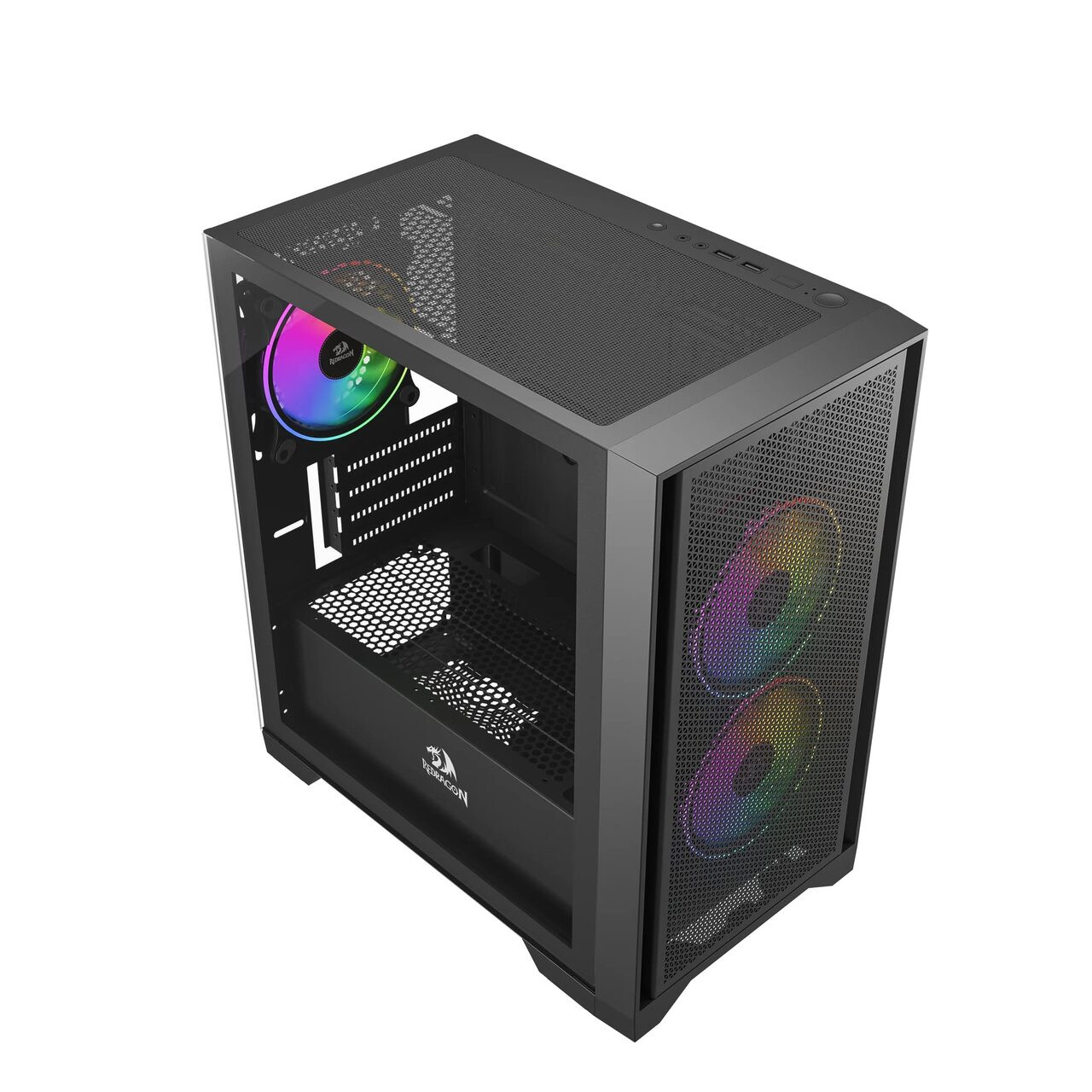 Кутия за компютър Redragon Paktis 2 GC-540