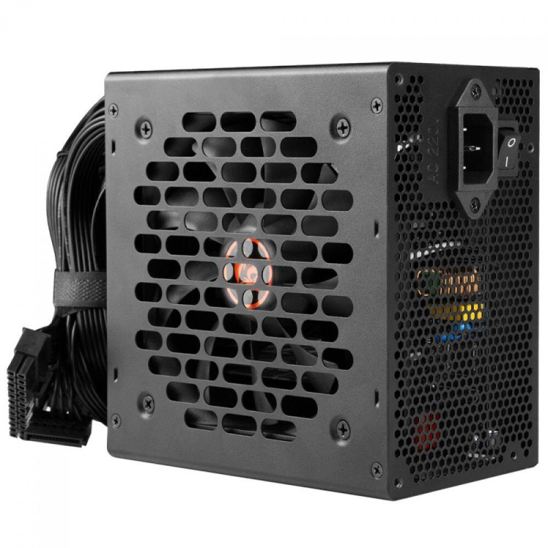 Захранване Redragon RGPS-600W, 600W 80 PLUS Bronze - 1